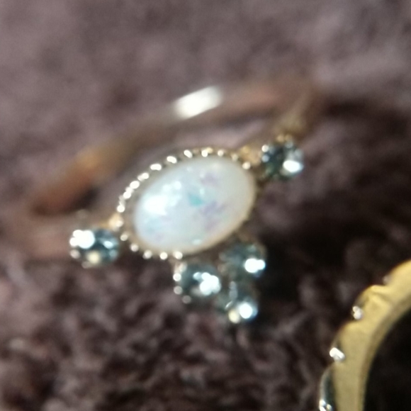 CUTE RING LOT GOLD - Picture 6 of 6